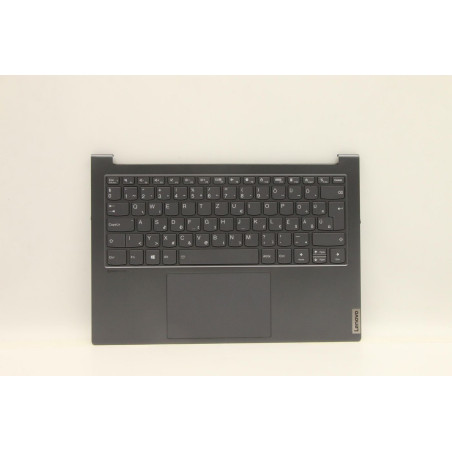 Upper Case ASM_HUN L82NC SGY
