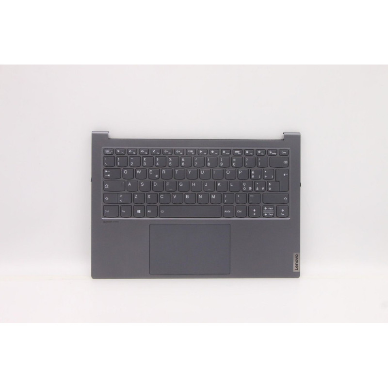 Upper Case ASM_ITA L82NC SGY