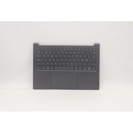 Upper Case ASM_NORDIC L82NC