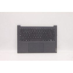 Upper case and keyboard