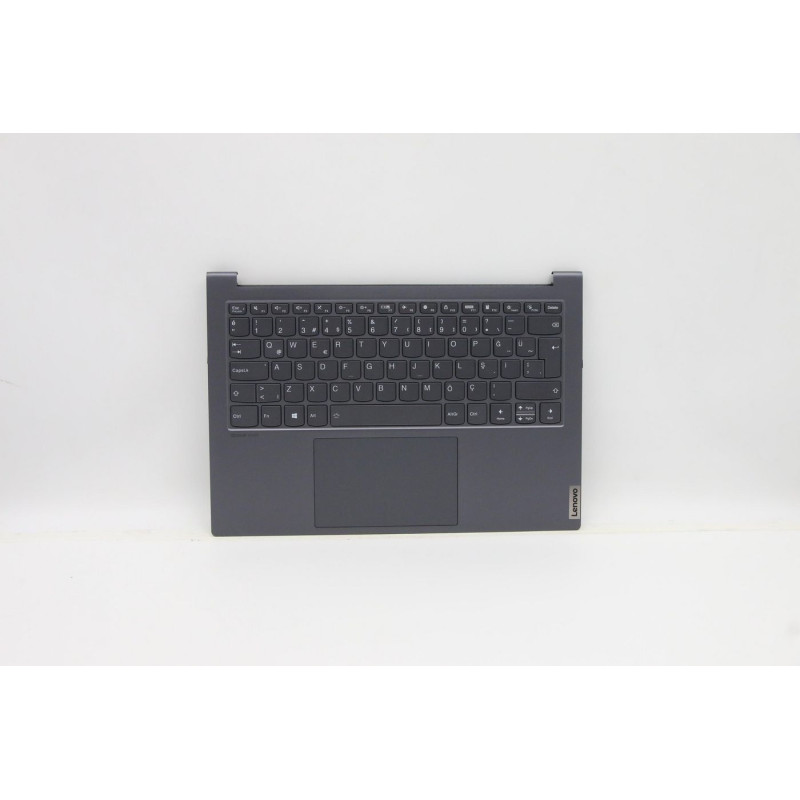 Upper Case ASM_TUR L82NC SGY