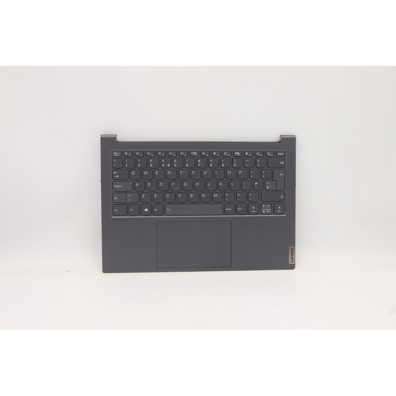 upper case and keyboard