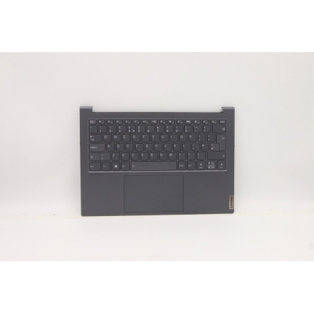 upper case and keyboard