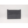 upper case and keyboard