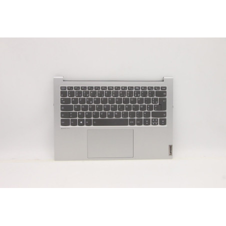 Upper Case ASM_FRA L82NC LSR