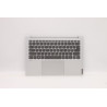 upper case with keyboard