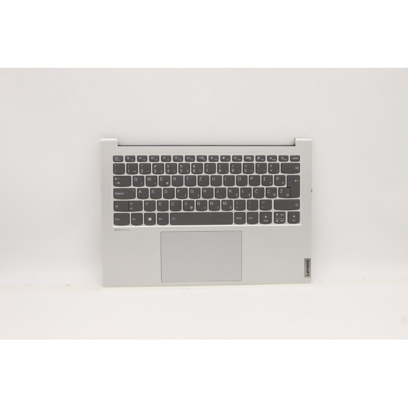 upper case ASM_SLV L82NC LSR