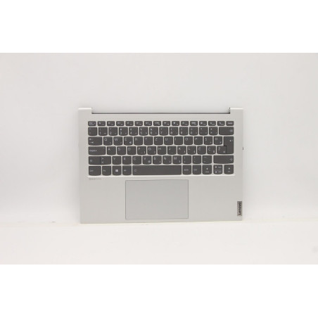 upper case ASM_SLV L82NC LSR