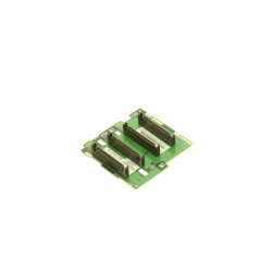 Hot-plug scsi hdd backplane