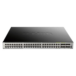 52-Port Layer 3 Gigabit Stack Switch SI