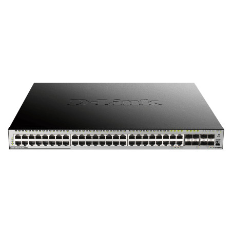 52-Port Layer 3 Gigabit Stack Switch SI