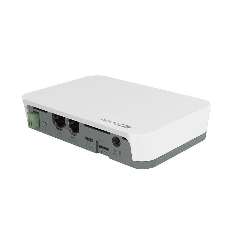 Mikrotik RB924I-2ND-BT5&BG77 pasarel y controlador 10, 100 M | APLIUM