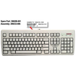Keyboard (USA)