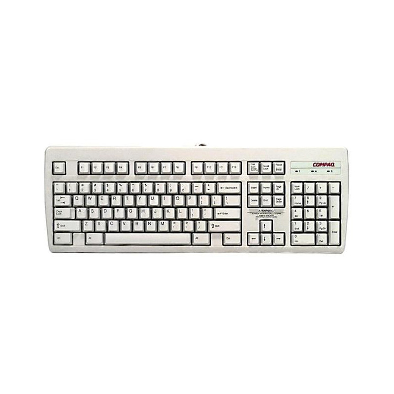 Keyboard (SWEDISH)