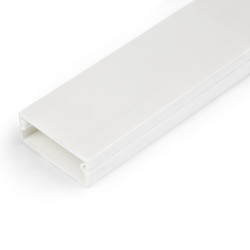 3.3' Cable Management Raceway w/Adhesive