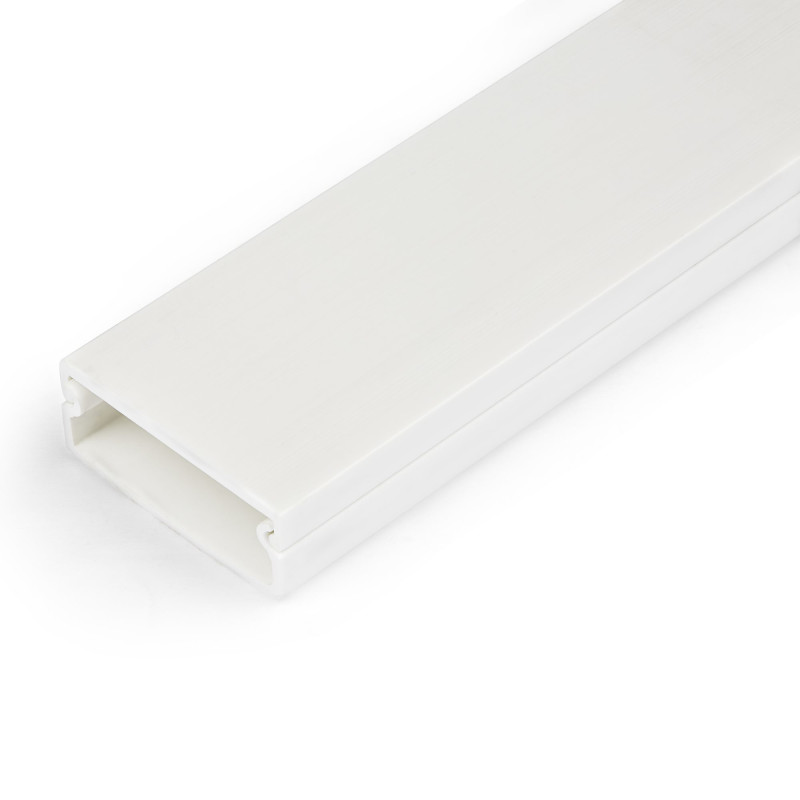 3.3' Cable Management Raceway w/Adhesive