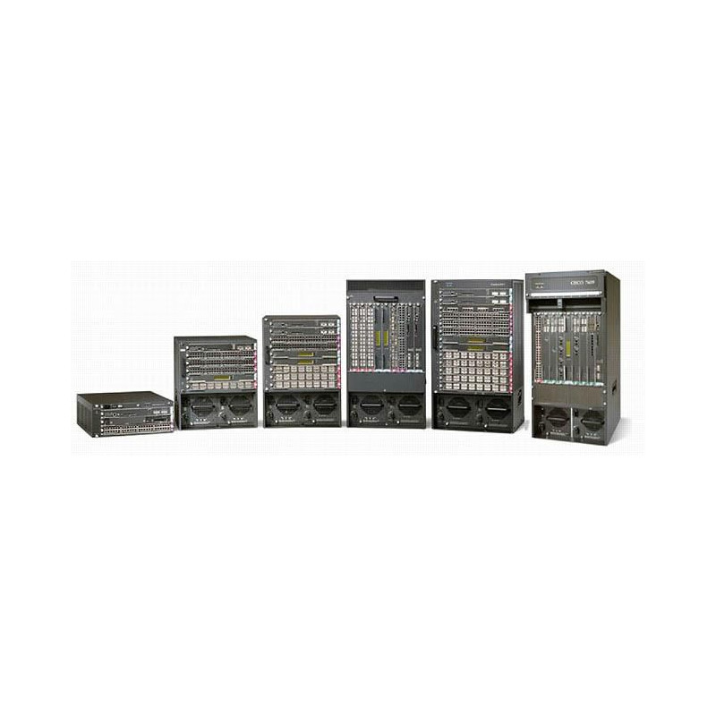 Catalyst 6500 Enhanced 6-slot