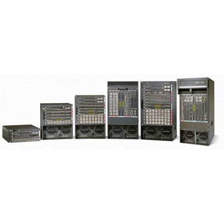 Catalyst 6500 Enhanced 6-slot