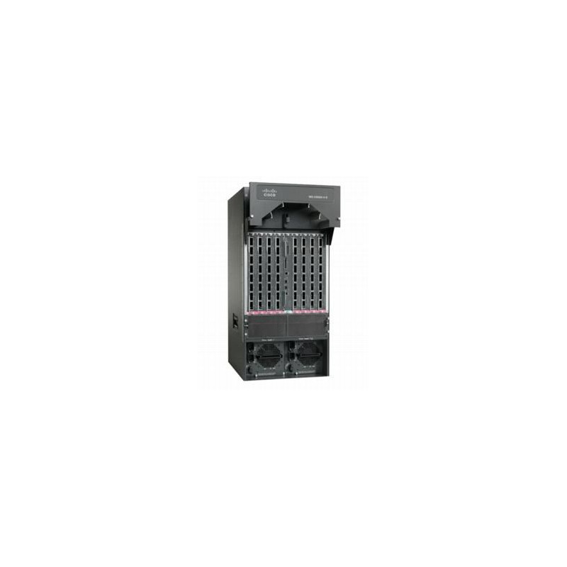 Catalyst 6500 Enhanced 9-slot