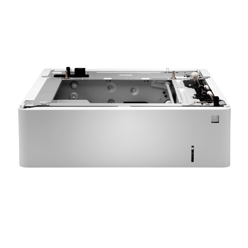 HP Clr LaserJet550-Sht Heavy Media Tray