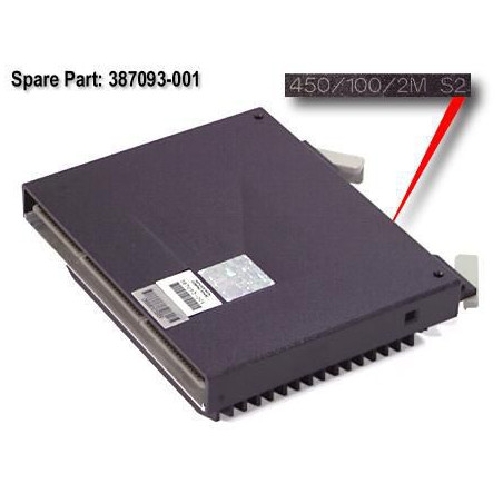 PROC 450/1MB W/HTSNK