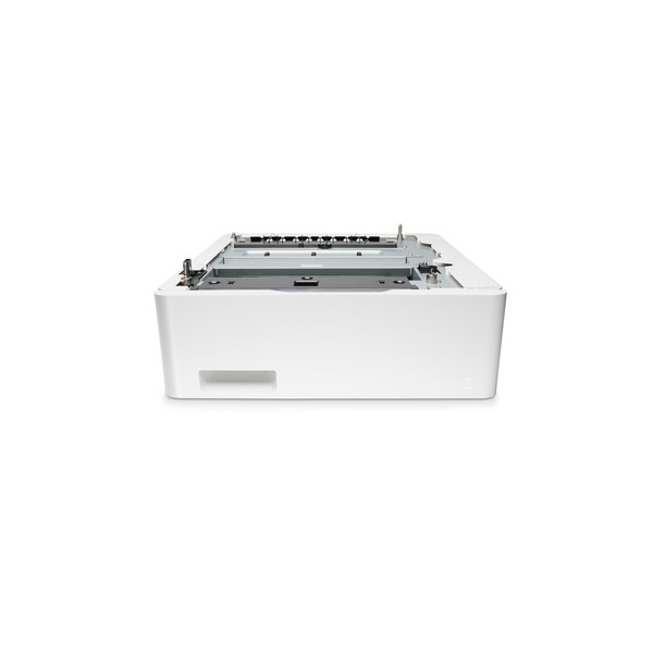 HP Bandeja alimentadora de 550 hojas para LaserJet, HP Color LaserJet Pro M452nw HP Color LaserJet Pro M452dn, 550 hojas, Negoci