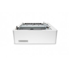 HP Bandeja alimentadora de 550 hojas para LaserJet, HP Color LaserJet Pro M452nw HP Color LaserJet Pro M452dn, 550 hojas, Negoci