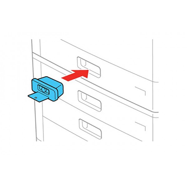 Epson Cassette Lock, 1 pieza(s)