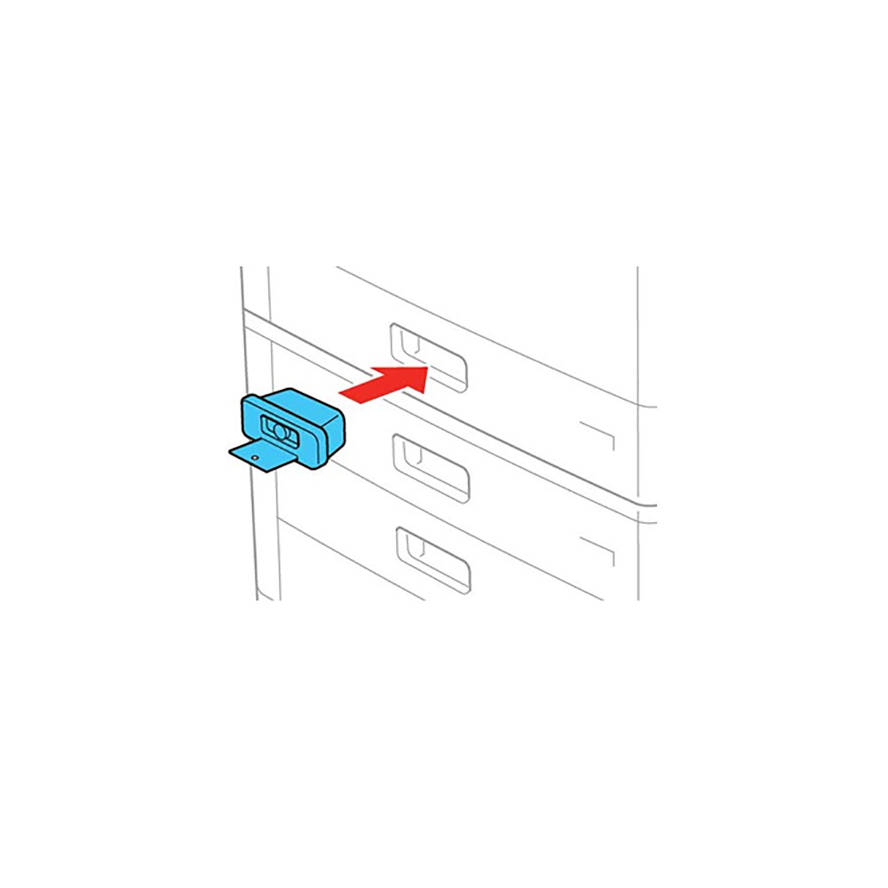 Epson Cassette Lock, 1 pieza(s)