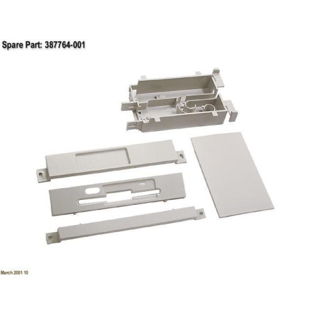 PLASTIC KIT,MISC,OPAL