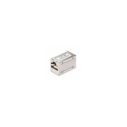 Shielded RJ45 Coupler Cat6a Coupler F/F