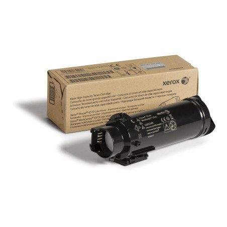Toner Black High Capacity