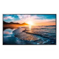Samsung 55" UHD/4K 16:9 QH55R edge-LED