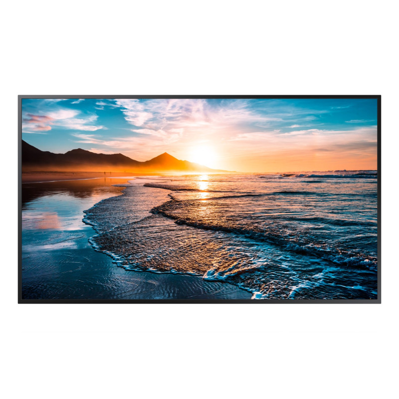 Samsung 55" UHD/4K 16:9 QH55R edge-LED