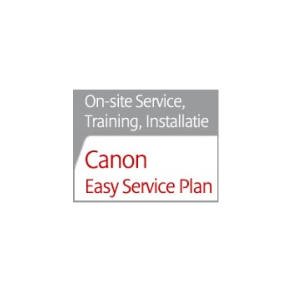 Canon Easy Service Plan i-Sensys A, 3 año(s), In situ, Día hábil siguiente (DHS)