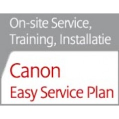 Canon Easy Service Plan i-Sensys A, 3 año(s), In situ, Día hábil siguiente (DHS)