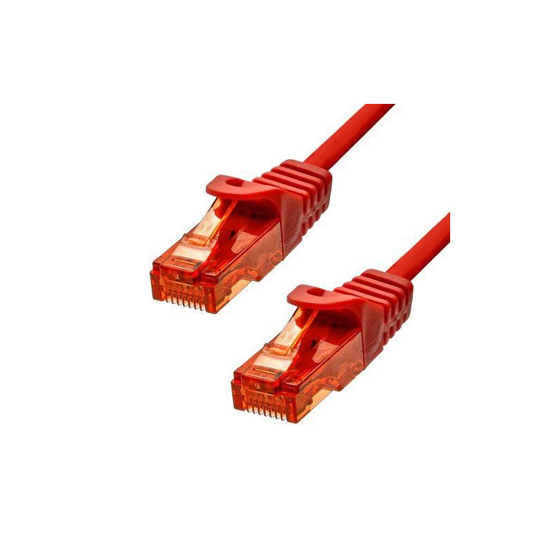 CAT6 U/UTP CU LSZH Ethernet