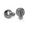 Screws - Server Rack - 12-24 - 50 Pack
