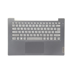 upper case assembly for