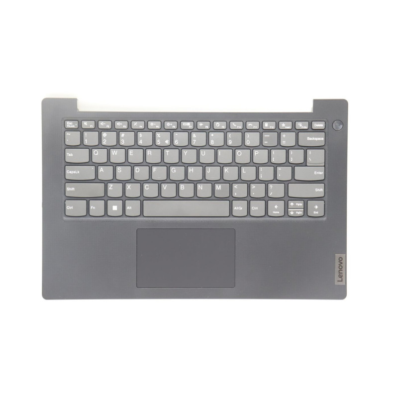 upper case assembly for
