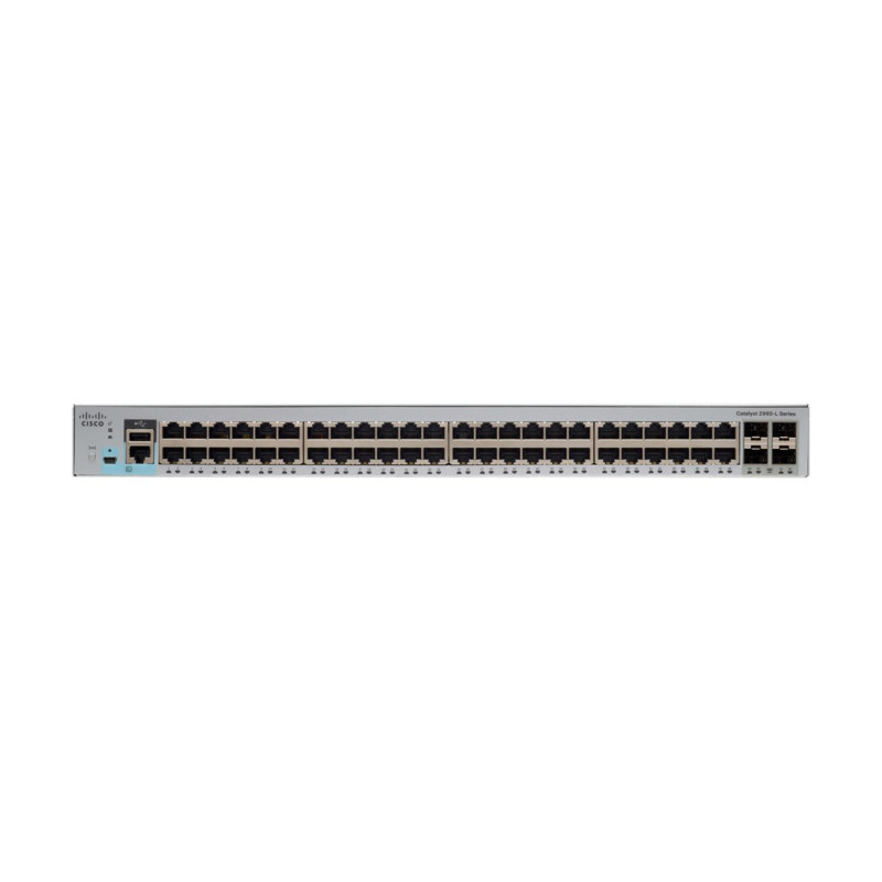 Switch/Cat 2960-L 48GigE