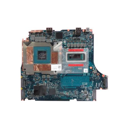laptop motherboard assembly