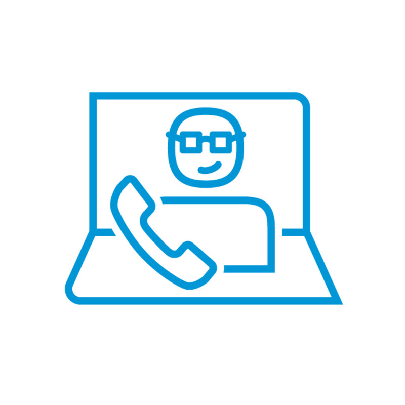 HP 1y SmartFriend Svc