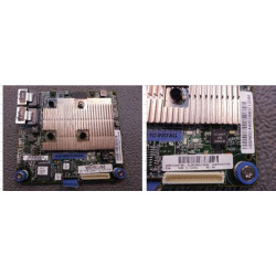 Modular SAS controller with