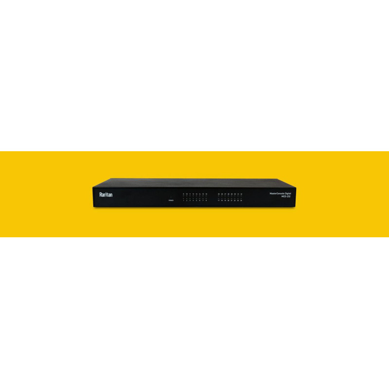 MasterConsole Digital CAT5 KVM