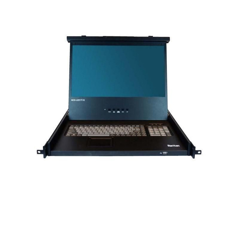 17" LED-backlit LCD Drawer and
