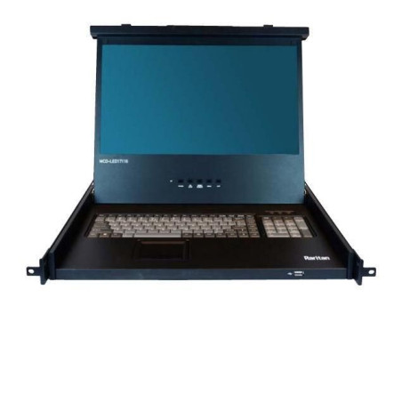 17" LED-backlit LCD Drawer and