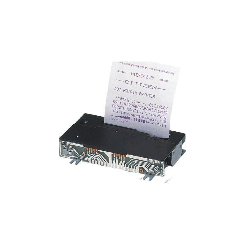 Dot Matrix Prnt Mechanism 5V 58MM Paper Width 24 C W/OUT Kno | APLIUM