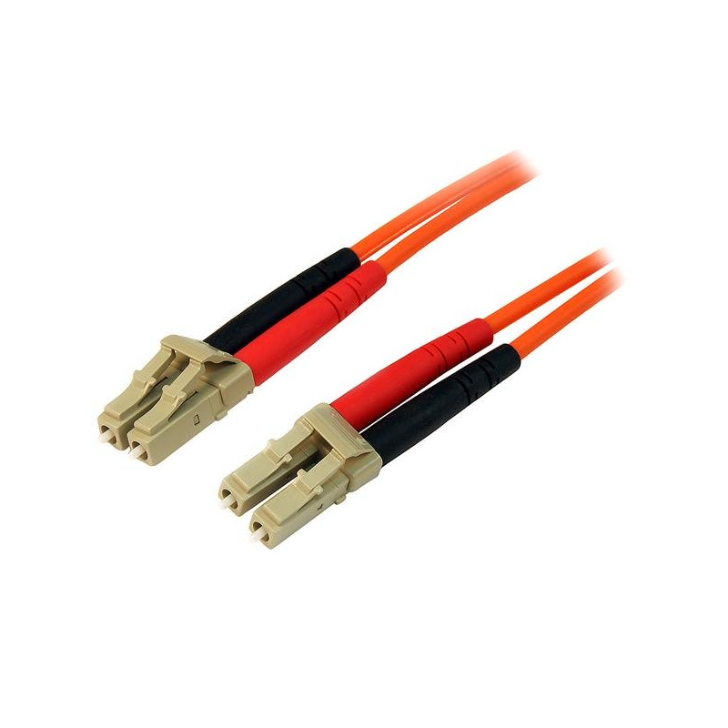 2m Multimode Fiber Patch Cable LC - LC