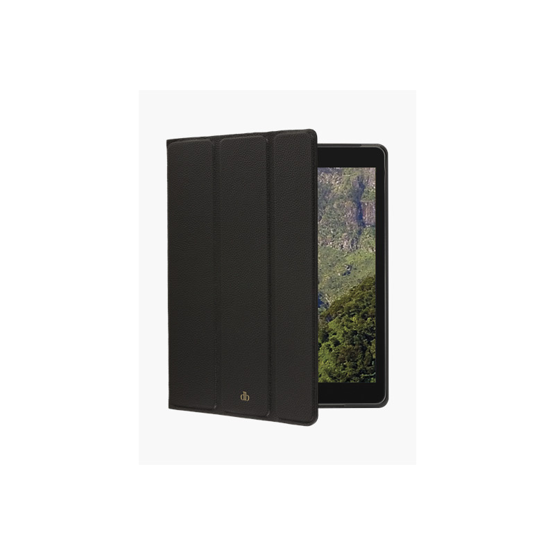 Milan iPad 10.2 2021/9th Gen Night BLK